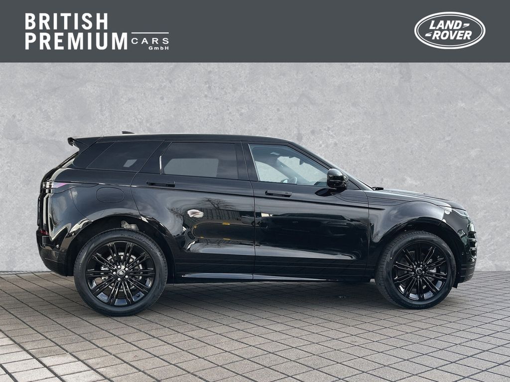 Land Rover Range Rover Evoque Dynamic SE 2.0 D200 Mild-Hybr