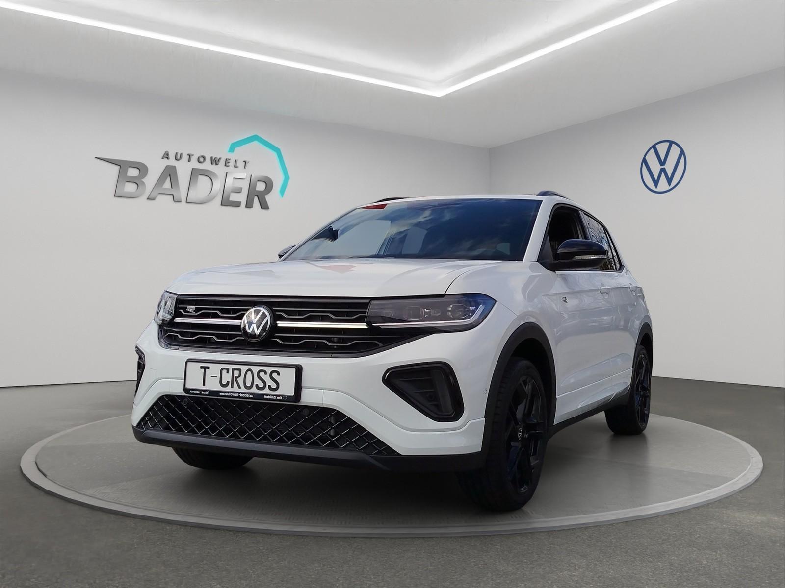 Volkswagen T-Cross R-Line 1.0 l TSI OPF 85 kW