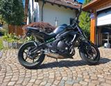 Kawasaki ER6 N | A2 tauglich | HU/AU 03/28 | Reifen NEU - KAWASAKI H2R