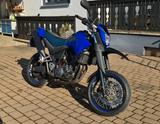 Yamaha Xt660X - YAMAHA XT 660