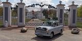 Trabant 601, EZ 1976 mit Historie und H-Ke... - Trabant: Kleinwagen, 1.1
