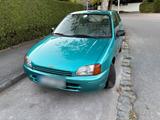 Toyota Starlet - Toyota Starlet Gebrauchtwagen