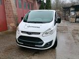 Ford Transit Custom Transporter - Ford: Transporter