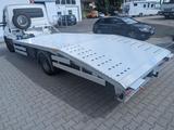Iveco Daily 72C18  Luftfederung AHK 3.5T TÜV neu - Iveco Kombi, Kleinbus bis 9 Sitze Daily
