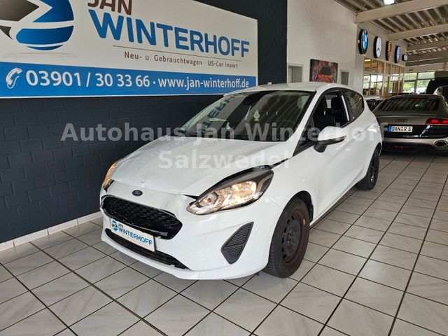 Ford Fiesta Trend+SHZ+Tempomat+Klima