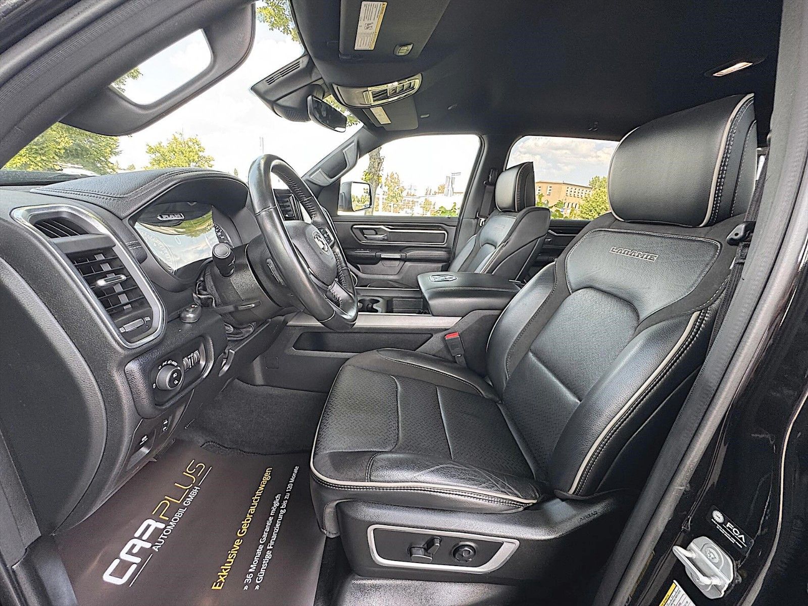 Fahrzeugabbildung Dodge RAM 5.7 V8 HEMI LARAMIE Night 4x4 eTorq  Tesla