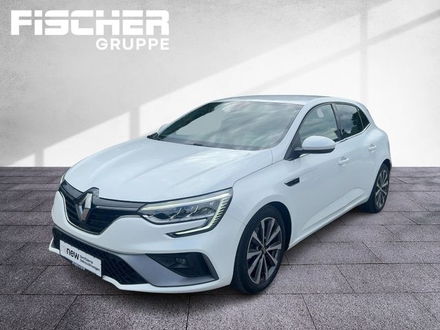 Renault Megane 5-Türer R.S. LINE TCe 160 EDC HUD SHZ