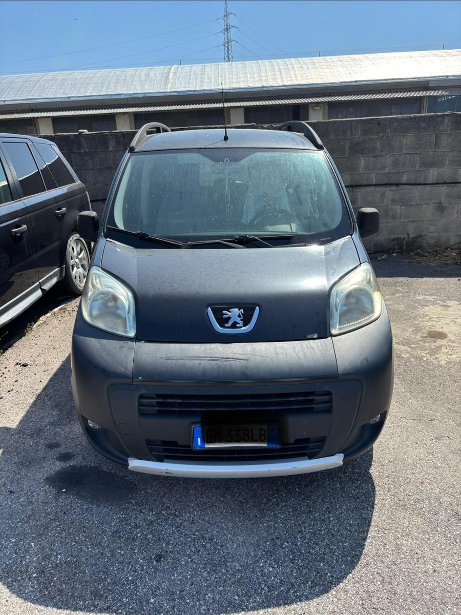 Peugeot Bipper Tepee