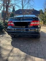 Mercedes-Benz Mercedes CLC 220 CDI - Mercedes-Benz CLC 220 aus 2008