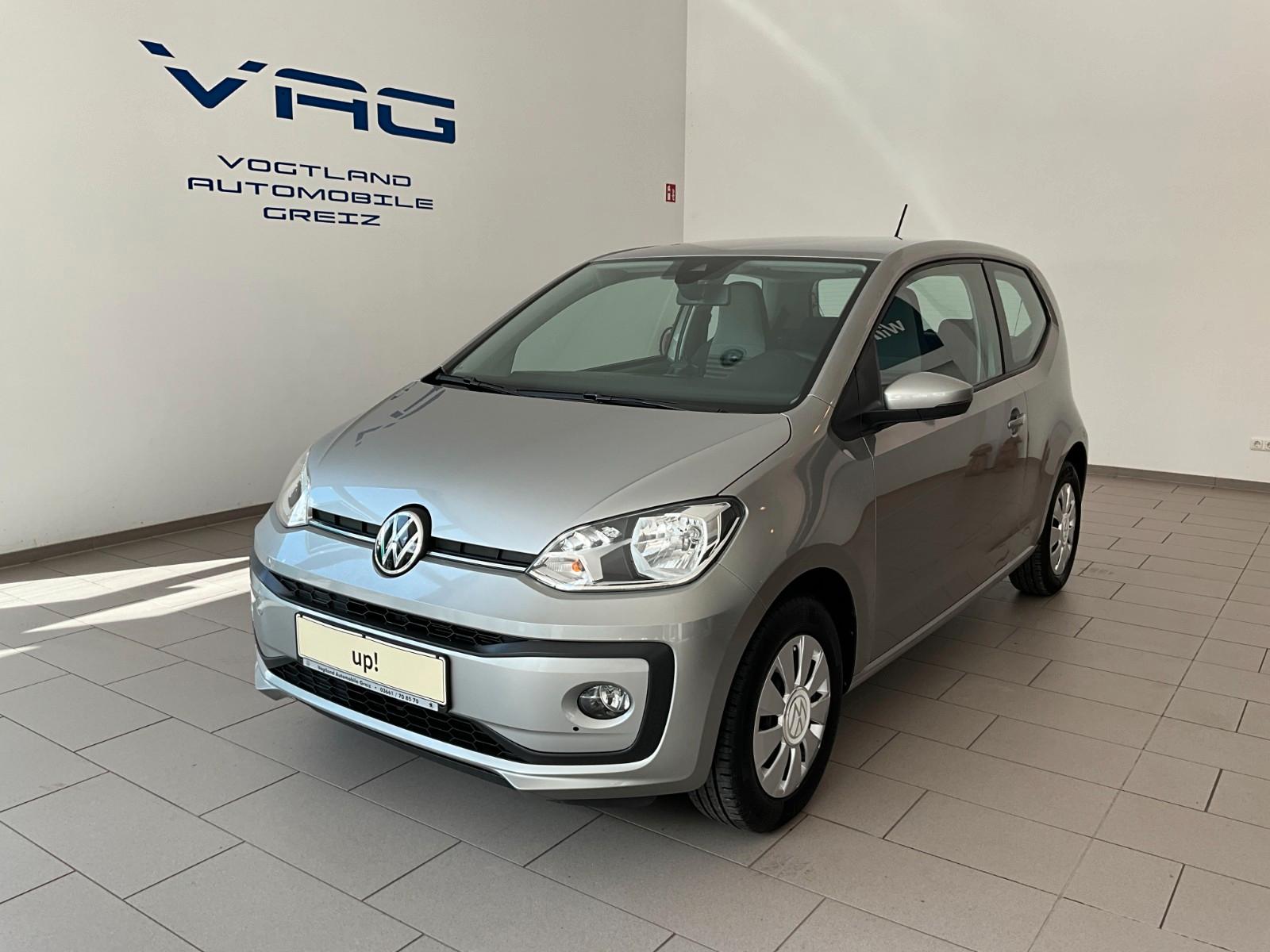 Volkswagen up! Basis , Klima, Sitzheizung