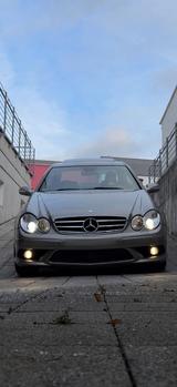 Mercedes-Benz Mercedes CLK 280 Avantgarde AMG-Paket Coupé | - gebrauchte Mercedes-Benz CLK 280 aus dem Jahr 2008