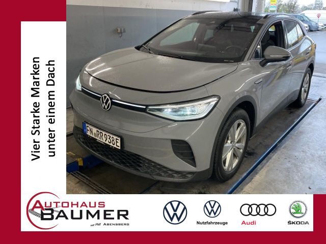VW ID.4 Pure Performance 55kWh Panorama el. Navi