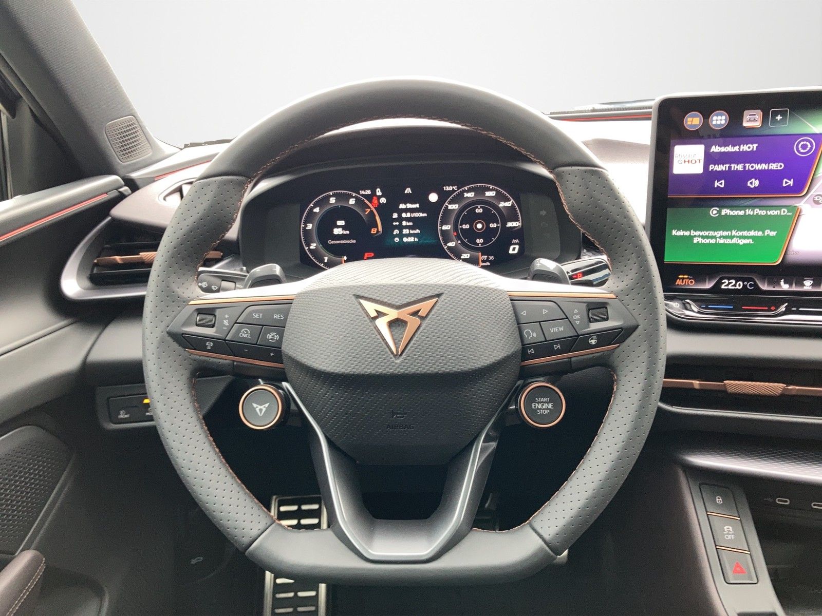 CUPRA Terramar VZ 1.5 DSG e-HYBRID 200kW/272PS - Image 11