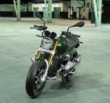 BMW R 12 nineT Jubiläumsangebot '50 Jahre Bergmann' - BMW NINET