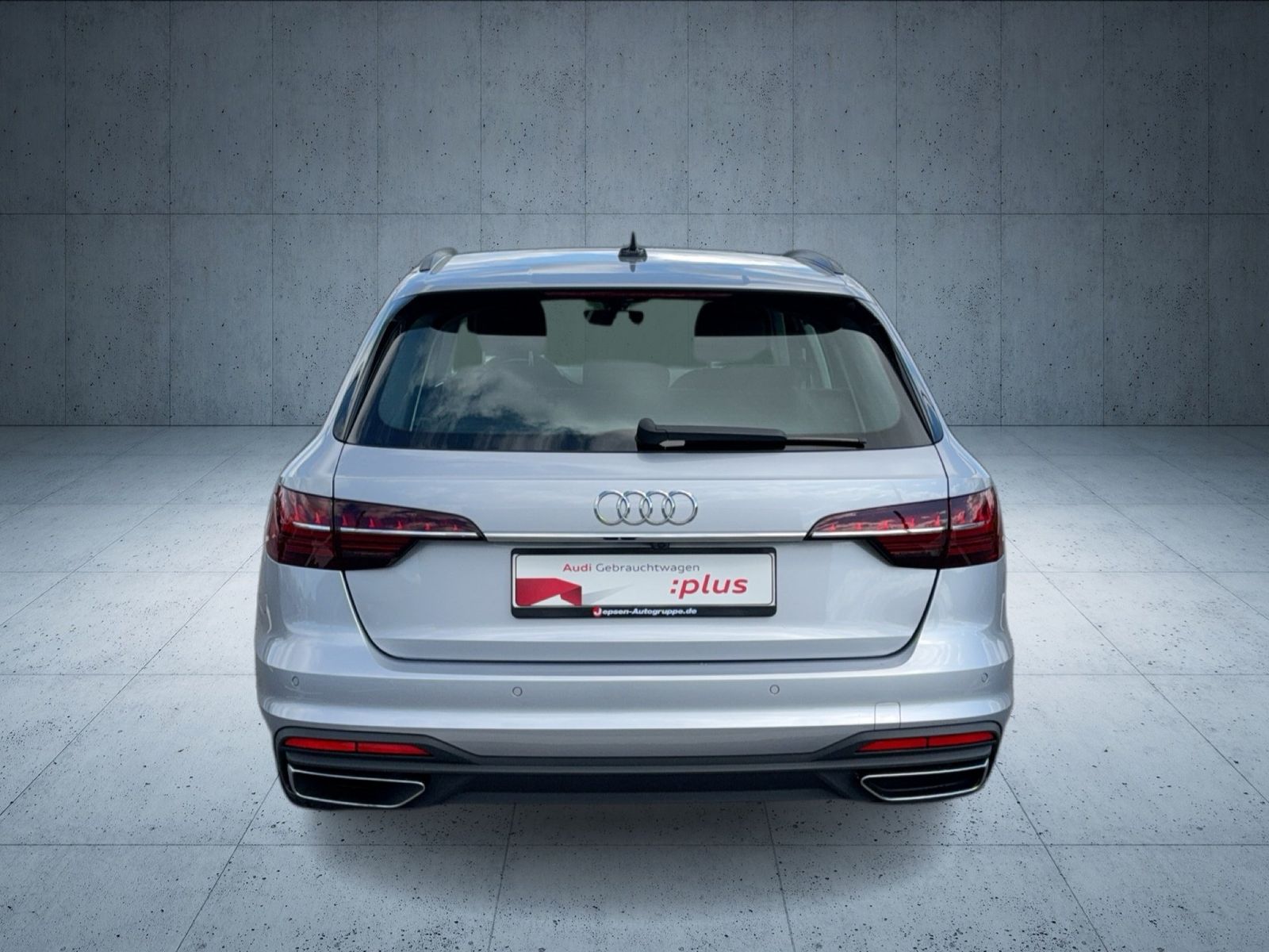 Audi A4 - Bild 5