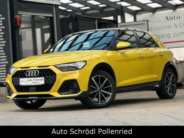 Audi A1 Citycarver 30 TFSI S line, LED, Sound, Sitzh.
