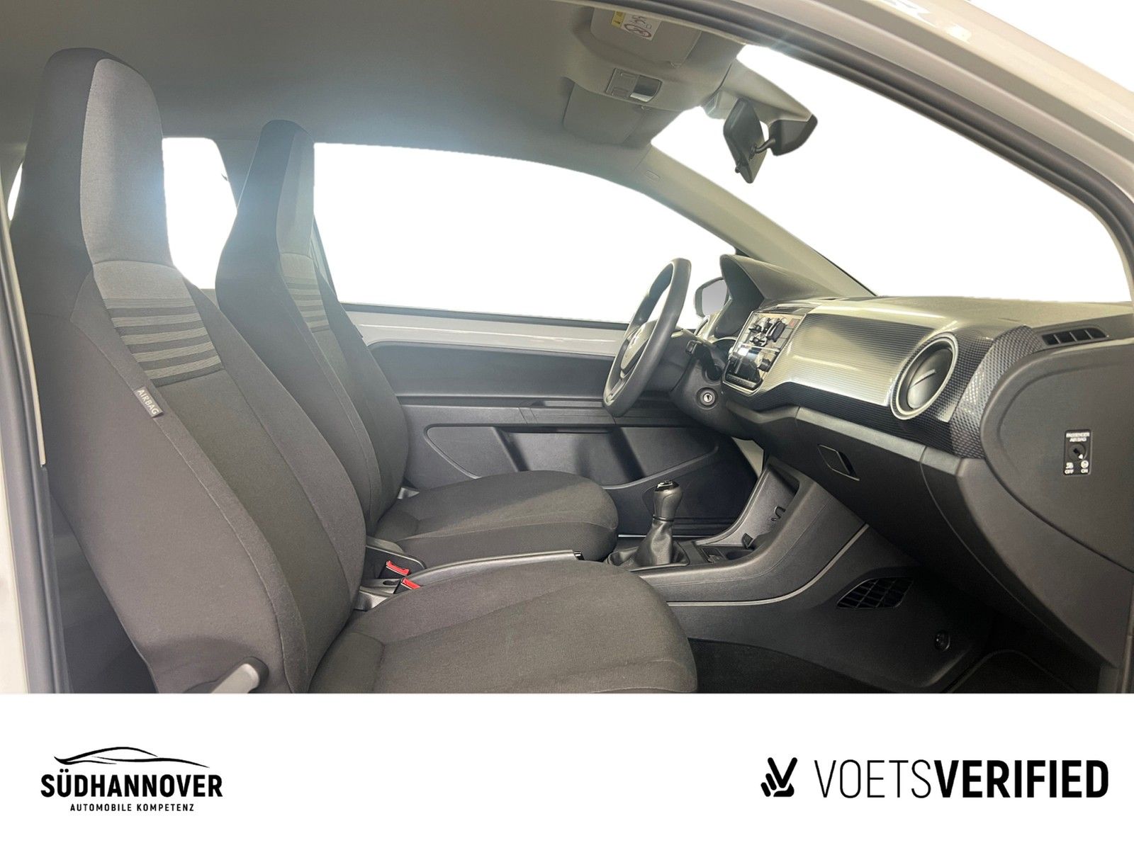 Volkswagen up! - Bild 8