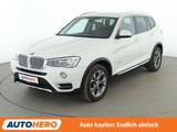 BMW X3 xDrive 20d Aut.*NAVI*BI-XENON*TEMPO*CAM*PDC* - BMW X3 mit Diesel-Antrieb: Automatik