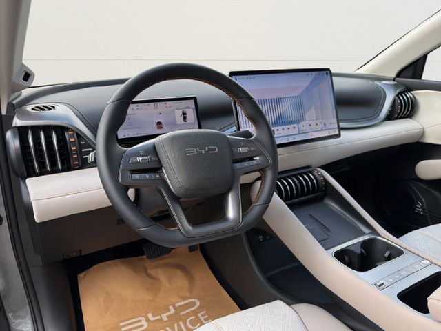 BYD ATTO 3 EVO Design