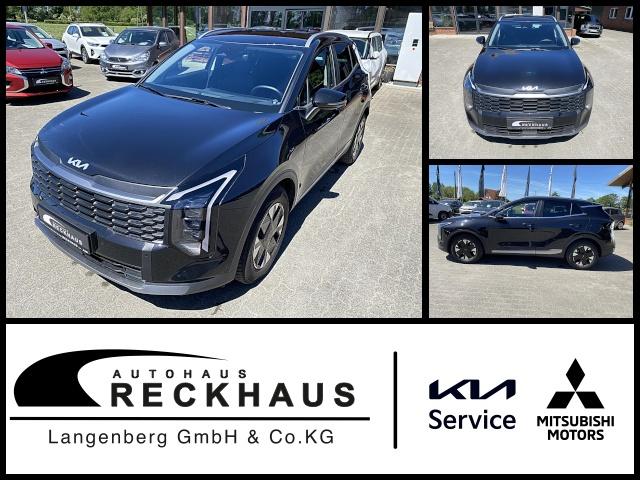 Kia SPORTAGE 1.6T 2WD DCT VISION KOMFORT Klima Navi