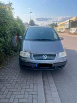 Volkswagen VW Sharan 2,0 TDI 7-Sitzer - Volkswagen Sharan in Ludwigshafen