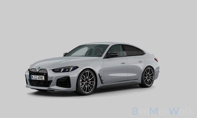 BMW i4 M50 Gran Coupè 360° HUD H/K AHK ACC Komfort