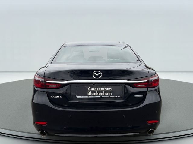 6 2.5 SKYACTIV-G 194 Sports-Line Sports-Line