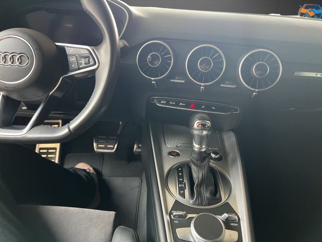 TT 40 2.0 TFSI Roadster BT/MMI/DAB/Sitzheizung