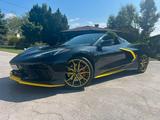 Corvette C8 - gebrauchte Corvette C8 aus dem Jahr 2024
