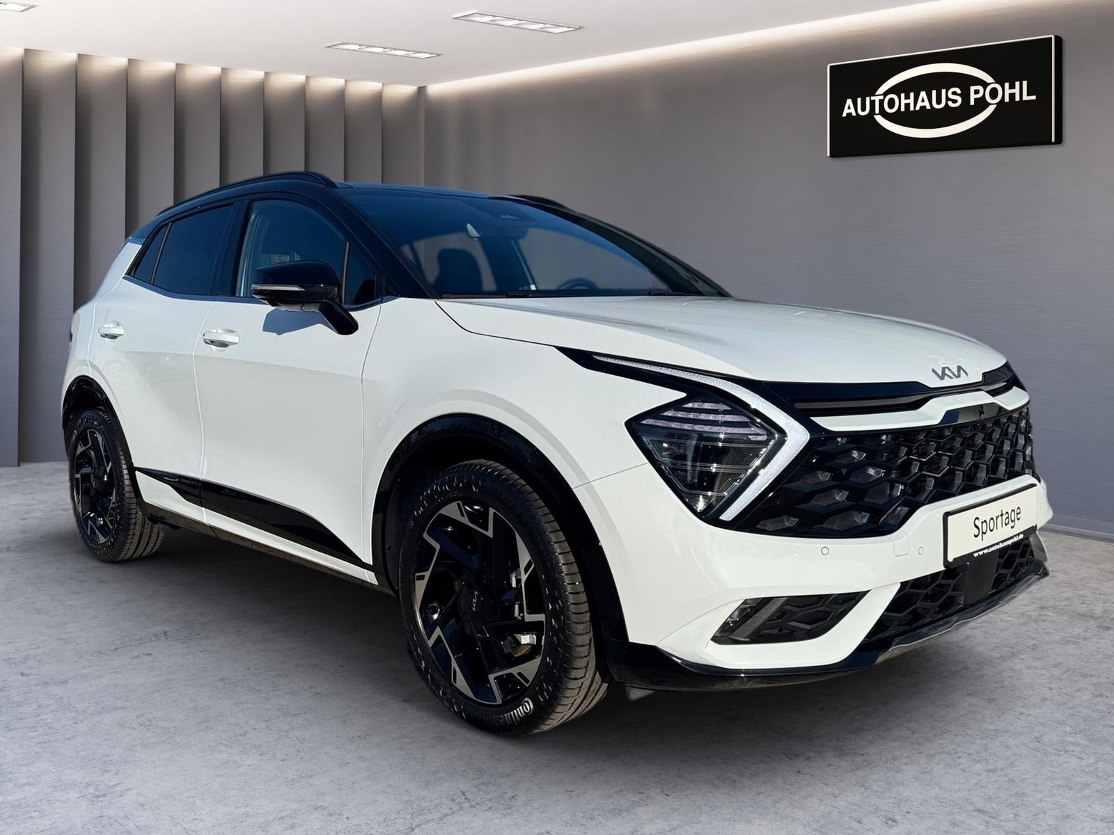 Kia SPORTAGE 1.6T 2WD DCT GTLINE SD GD DR SO