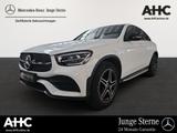 Mercedes-Benz GLC 400 d 4M Coupé AMG Distronic+ Airmatic Sport - Mercedes-Benz GLC 400: Sportwagen