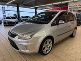 Ford C-MAX 1.8 STYLE *KLIMAAUT+18'ALU+149TKM* - gebrauchte Ford C-Max aus dem Jahr 2007