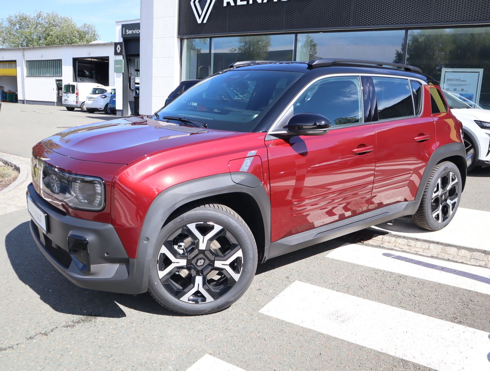 Renault R 4 - Bild 2