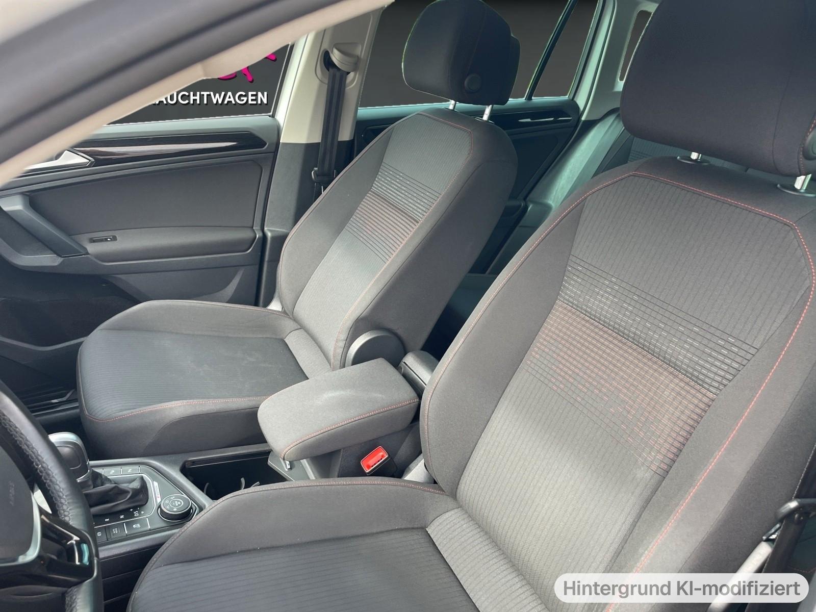 Volkswagen Tiguan SOUND 180 PS (* ALLRAD * PANORAMADACH *)