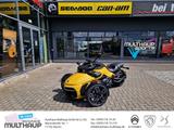 Can-Am Spyder F3 S CIRCUIT YELLOW MY 26 - Can-Am Spyder F3