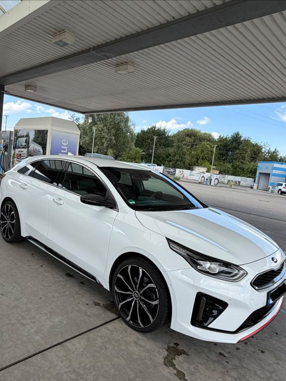 Image of Kia pro cee'd / ProCeed