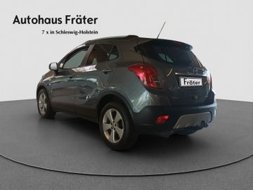 Fotografie des Opel Mokka Edition AHK Ganzjahresreifen neu