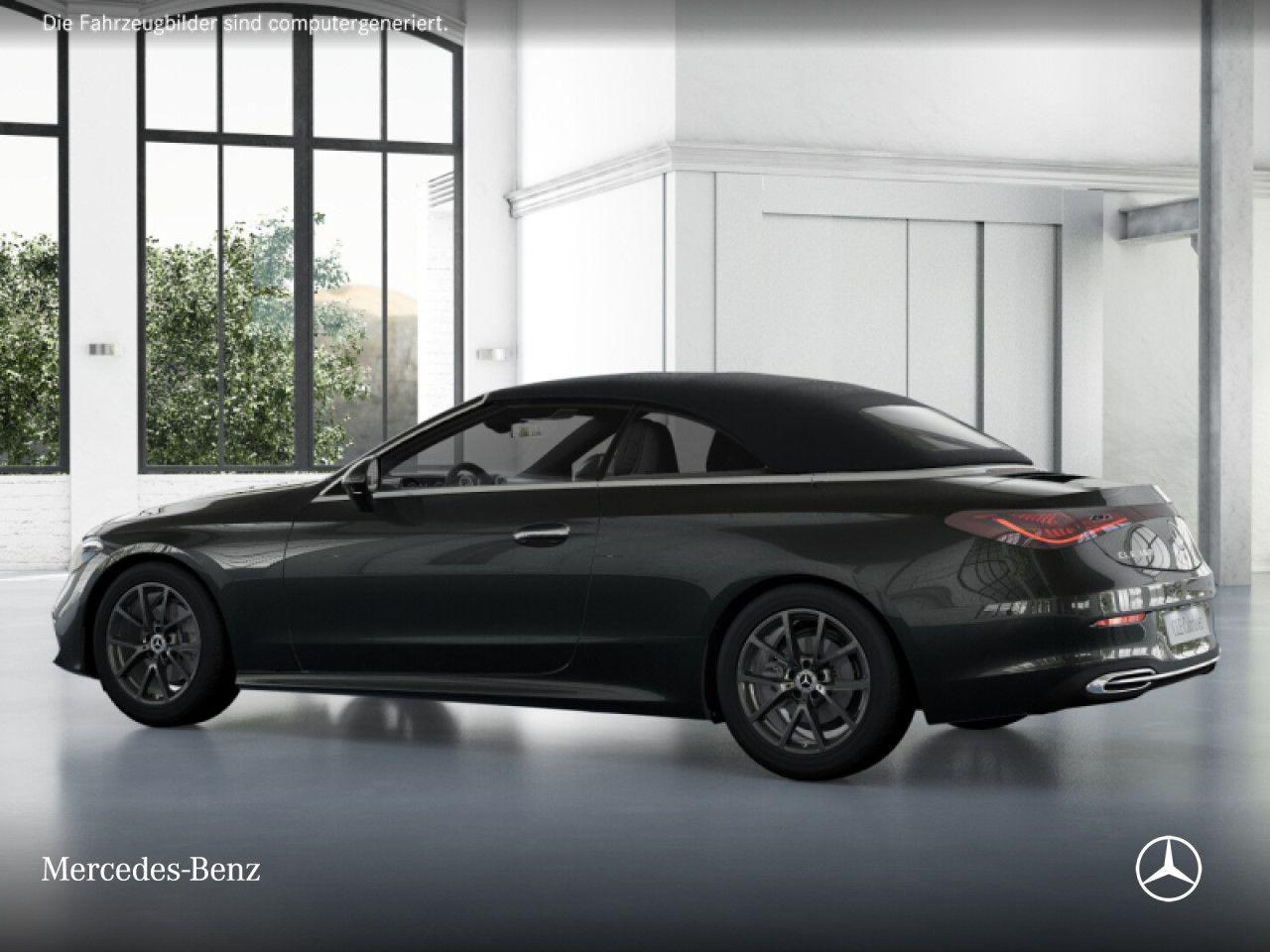 Mercedes-Benz CLE 180 AVANTG+360+LED+SITZKLIMA+TOTW+KEYLESS+9G