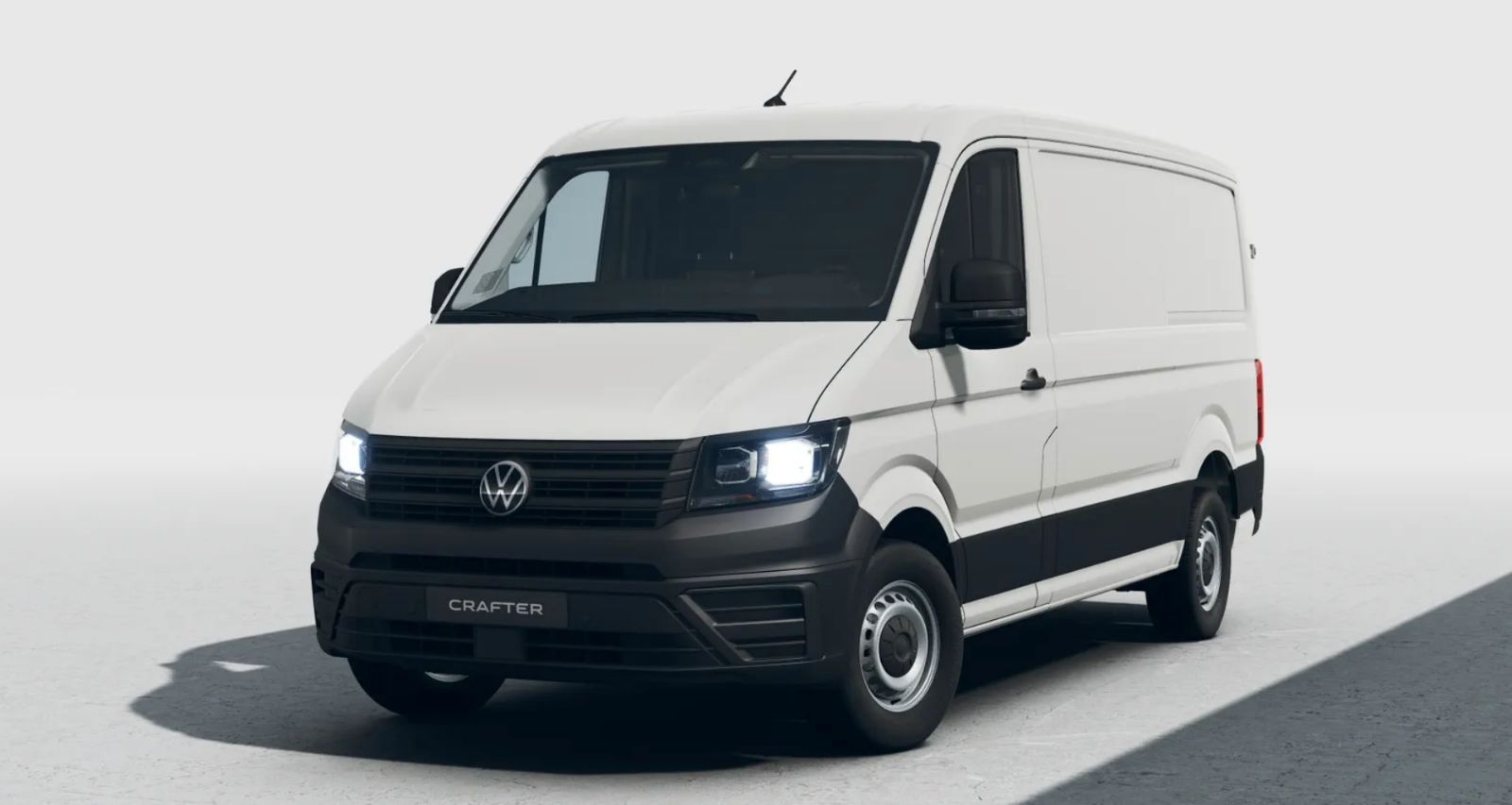 Volkswagen Crafter - Bild 2