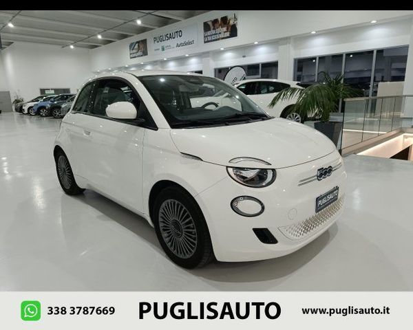 Fiat FIAT 500e Berlina 42 kWh Icon