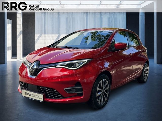 Renault ZOE E-Tech 100% el. INTENS Batteriekauf R135 Z.E