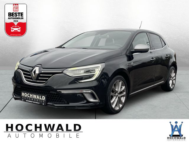 Renault Megane IV 1.2 GT-Line Sportpaket NAVI LED SHZG