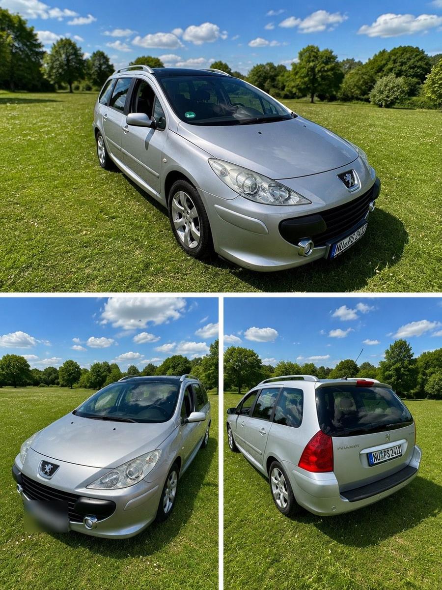 Peugeot 307, 2006