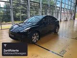 Tesla Model Y Rear-Wheel Drive - Tesla Model Y in Frankfurt (Main)