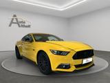 Ford Mustang GT V8 Fastback  AUTOM.NAVI LEDER XENON - Ford aus 2017