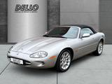Jaguar XKR CABRIO 4.0,V8 Kompressor, ALU Felgen, Automa - Jaguar XKR aus 1999