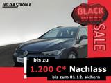 Volkswagen Golf Variant R-Line Black 2.0 TDI DSG AHK LED+ - Volkswagen Golf: Automatik, Variant