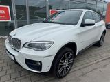 BMW X6 xDrive40d-LED-LEDER-SHD-STH-AHK-II HAND - gebrauchte BMW X6 aus dem Jahr 2012