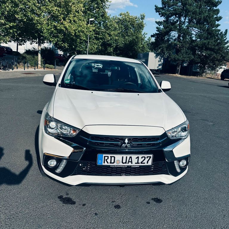 Image of Mitsubishi ASX