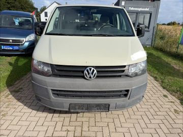 Volkswagen T5 Transporter - 2